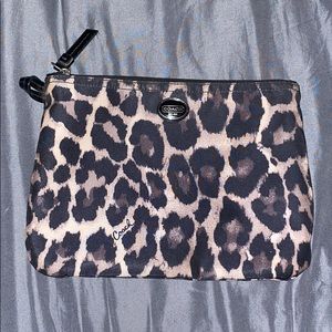 Coach makeup bag